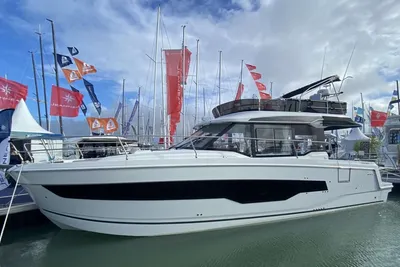 2026 Jeanneau MERRY FISHER 1295FLY