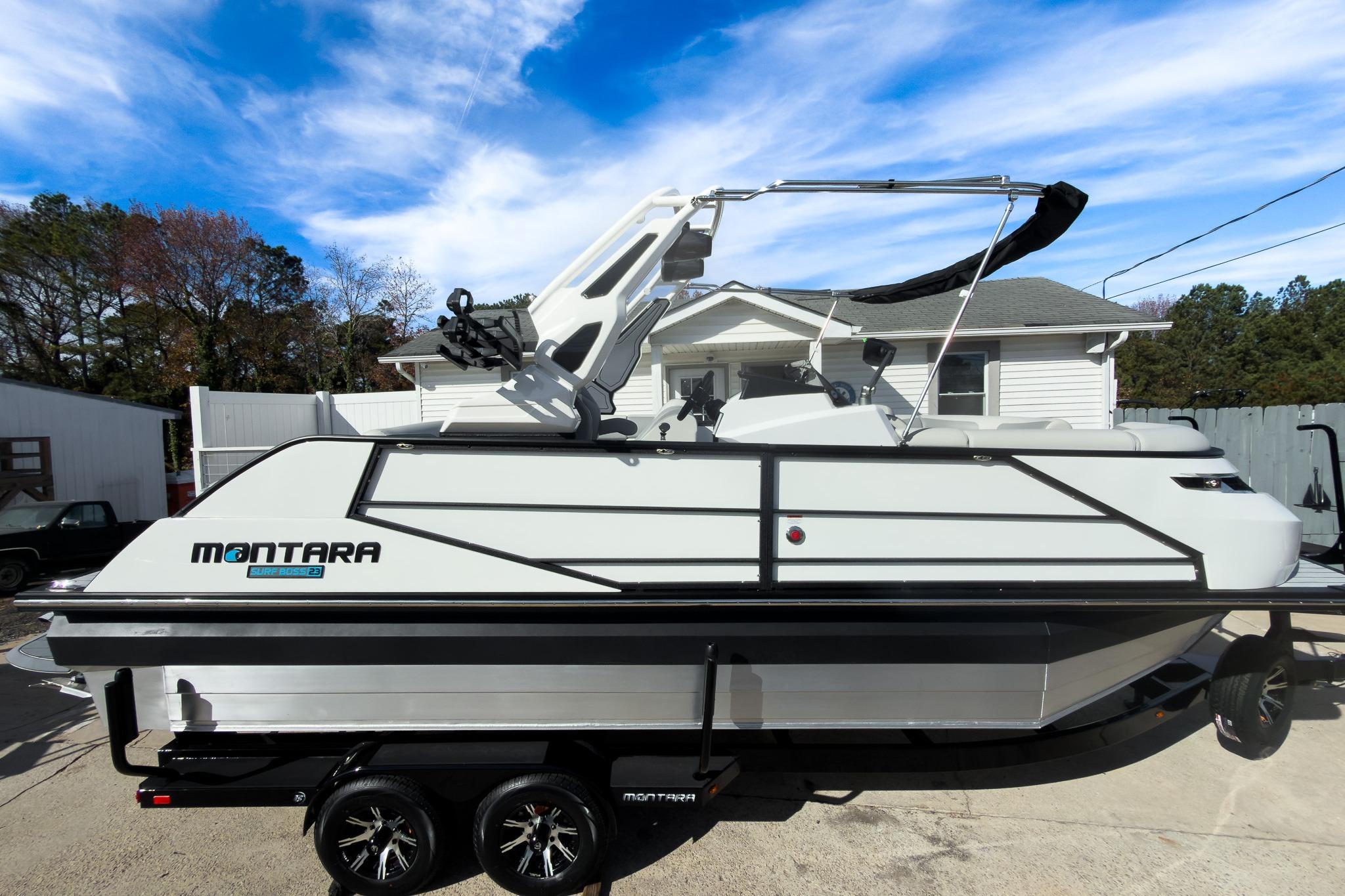 Montara Surf Boss 2.0 SL 23"