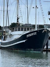 1972 53' Jones-Goodell-Fishing Vessel Brookings, OR, US