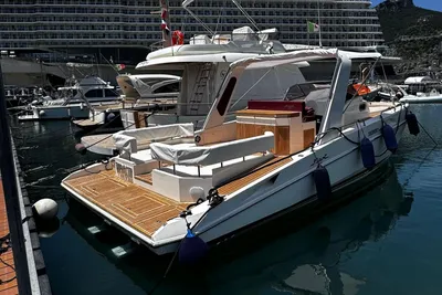 2015 Fiart 33 Seawalker