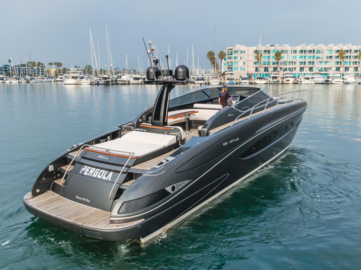 2016 Riva 63 