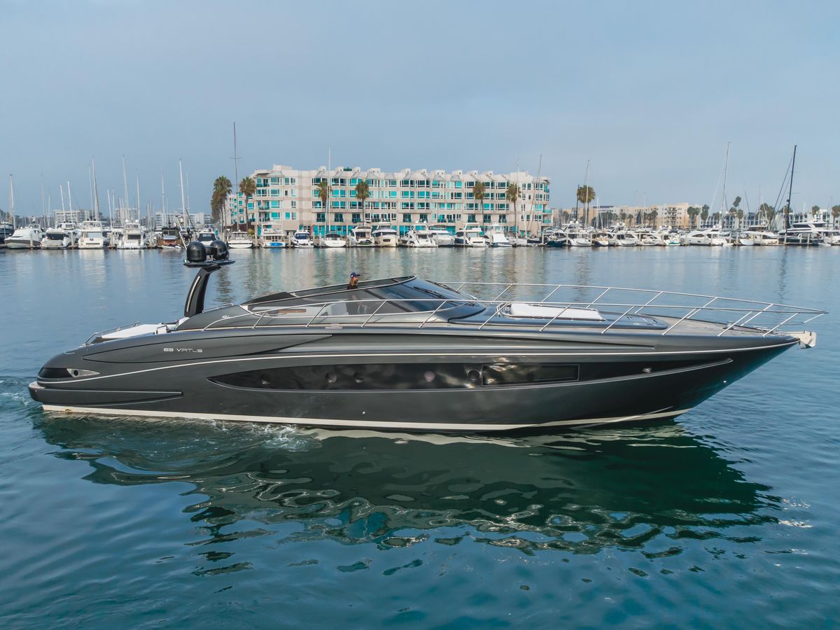 2016 Riva 63 