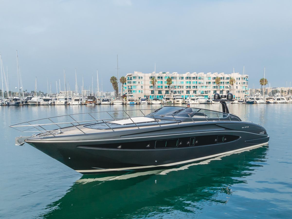 2016 Riva 63 