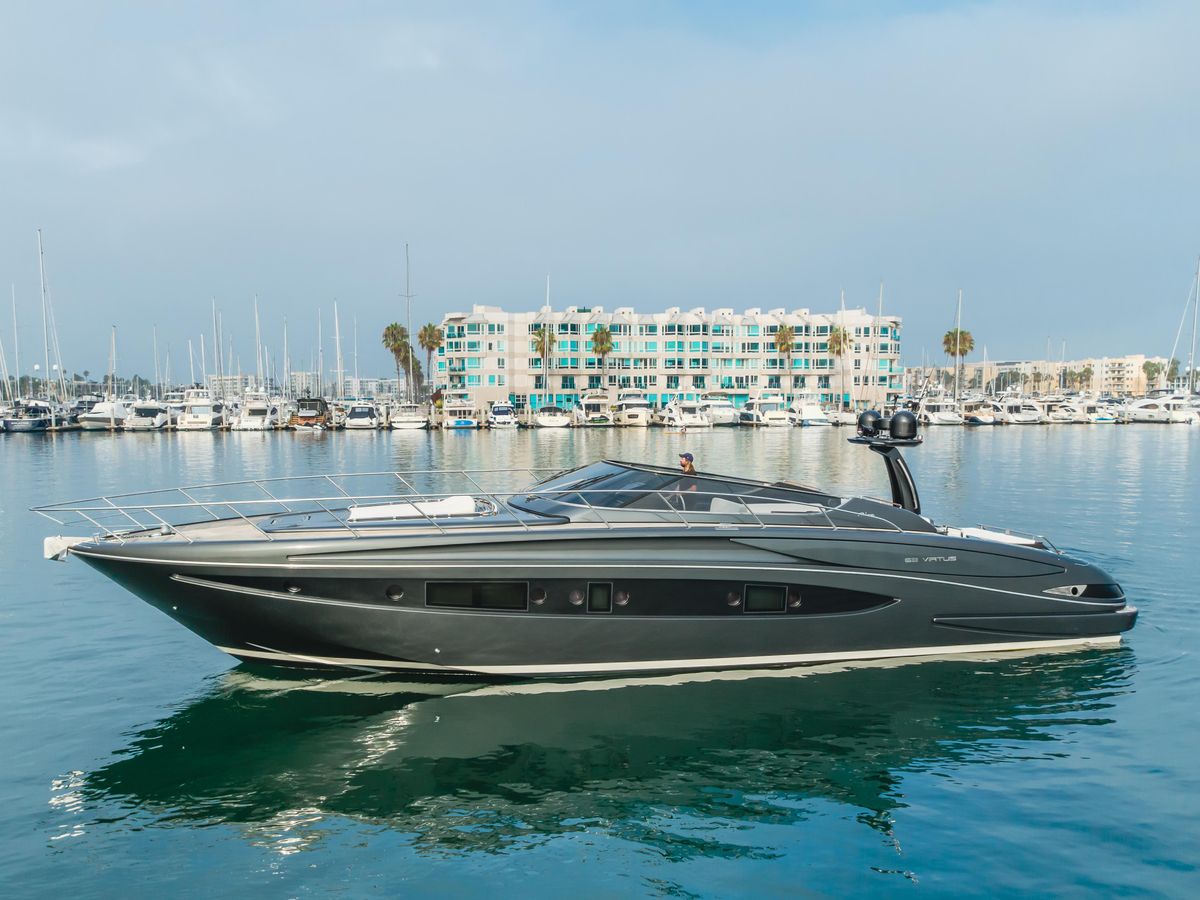 2016 Riva 63 