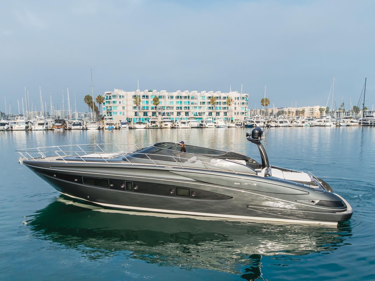 2016 Riva 63 