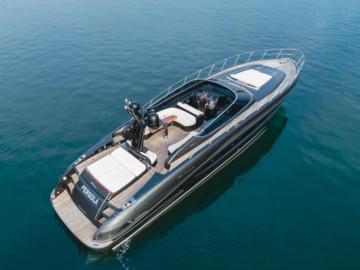 2016 Riva 63 