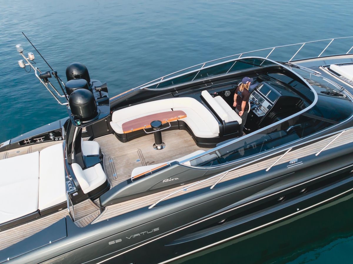 2016 Riva 63 