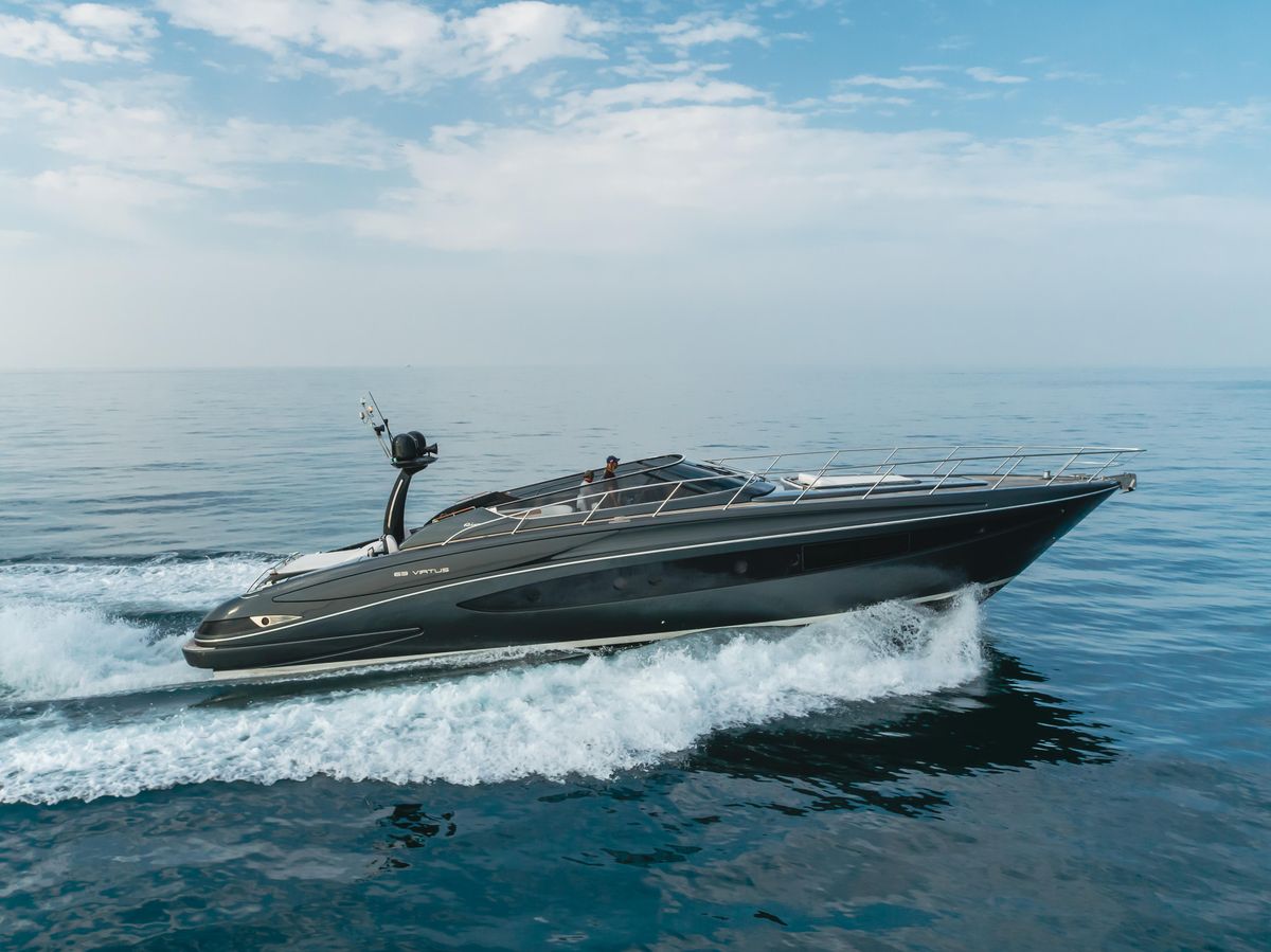 2016 Riva 63 