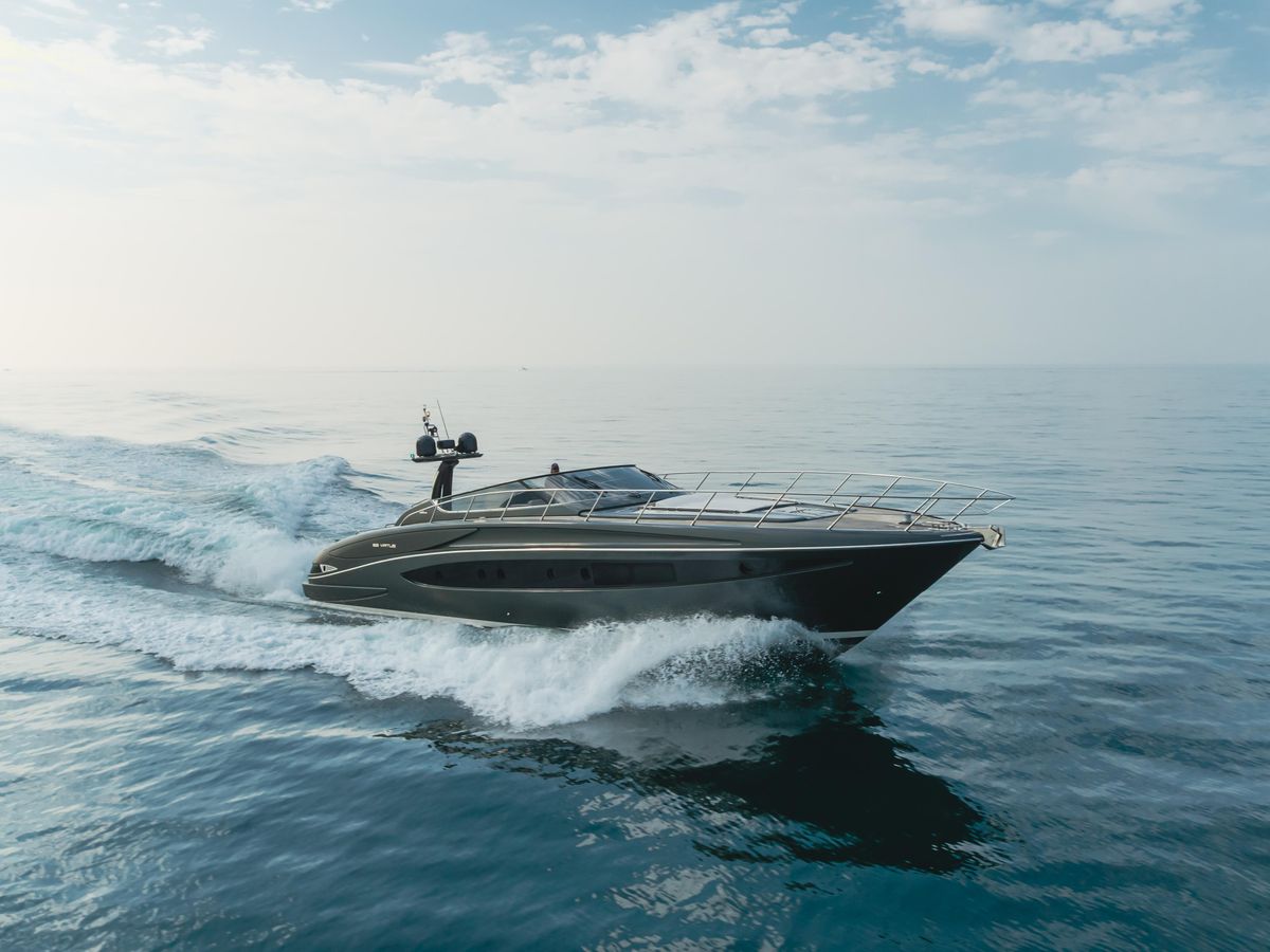 2016 Riva 63 