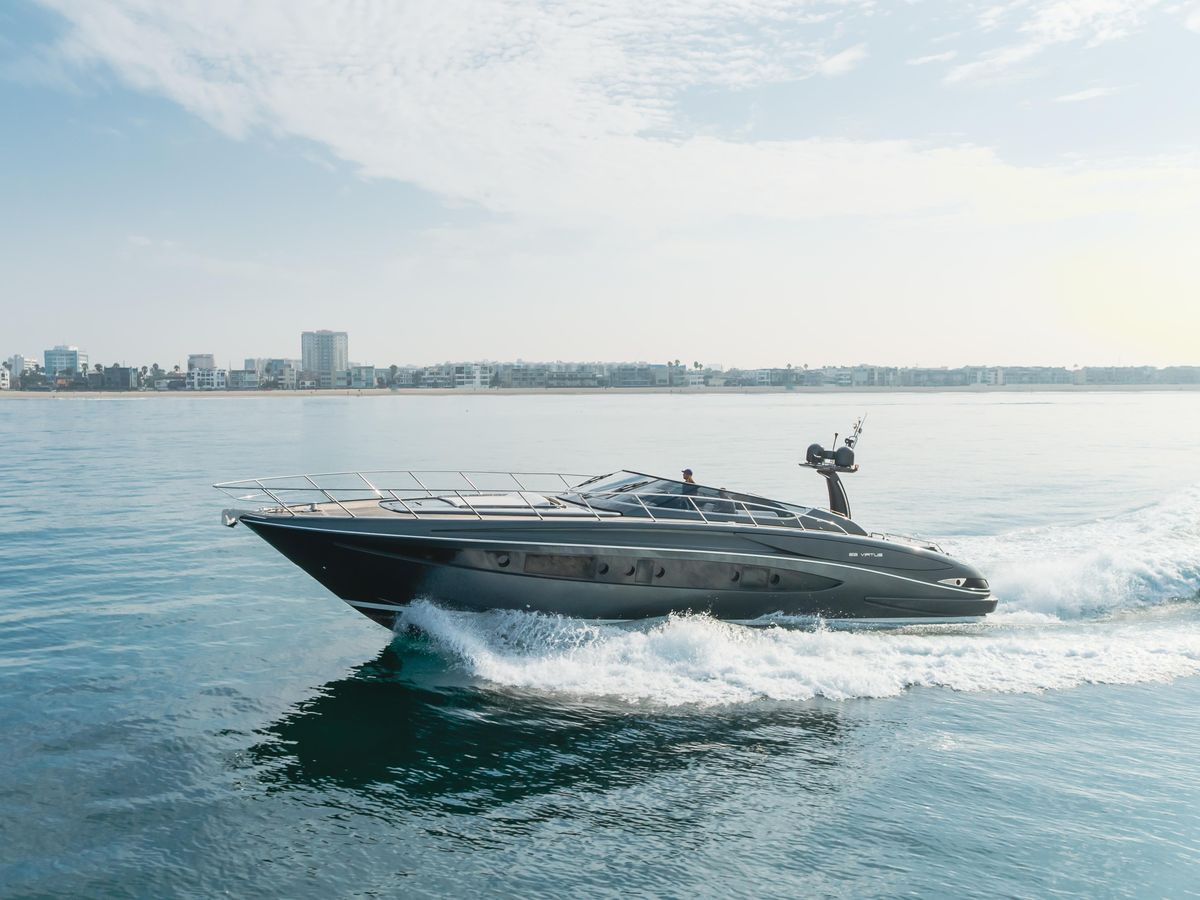 2016 Riva 63 