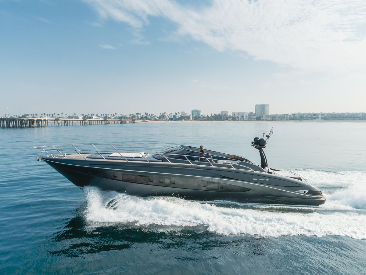 2016 Riva 63 