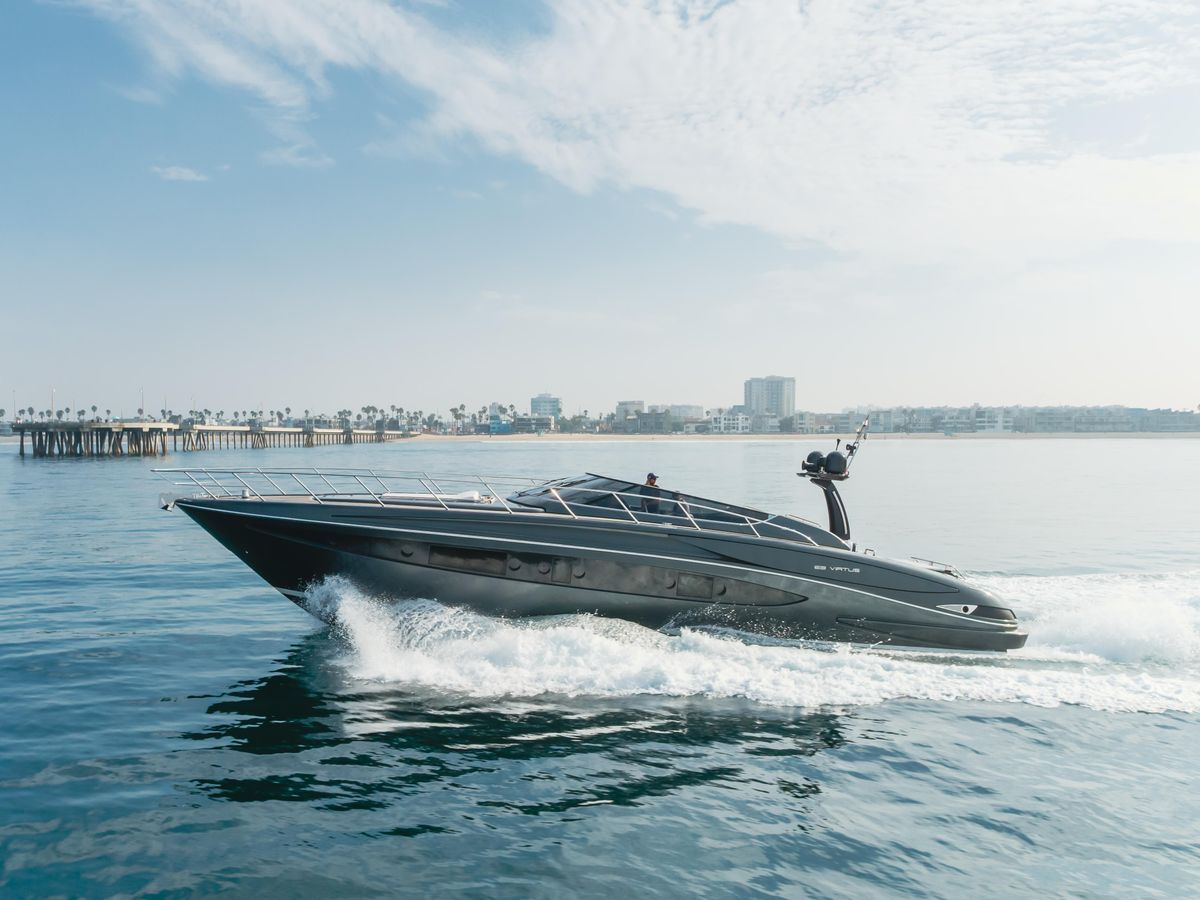 2016 Riva 63 