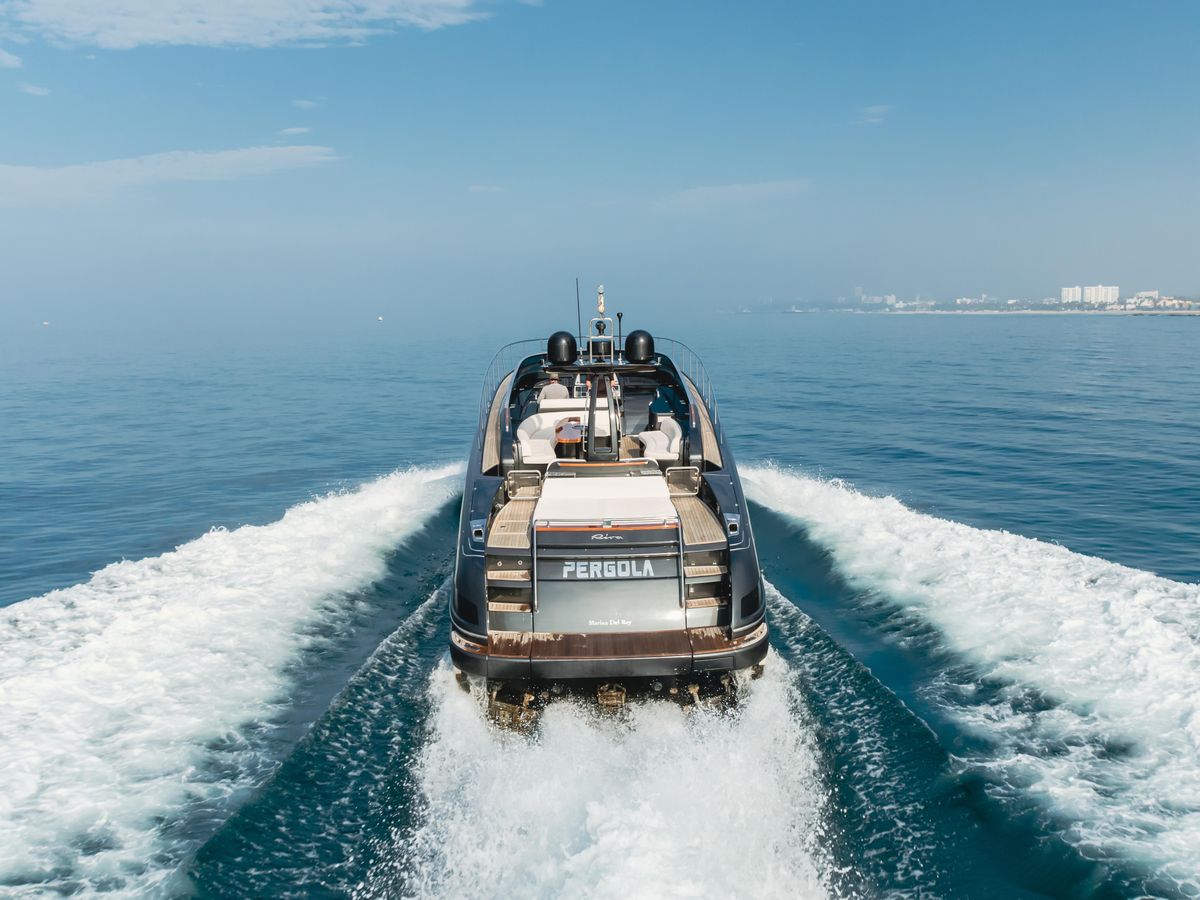 2016 Riva 63 
