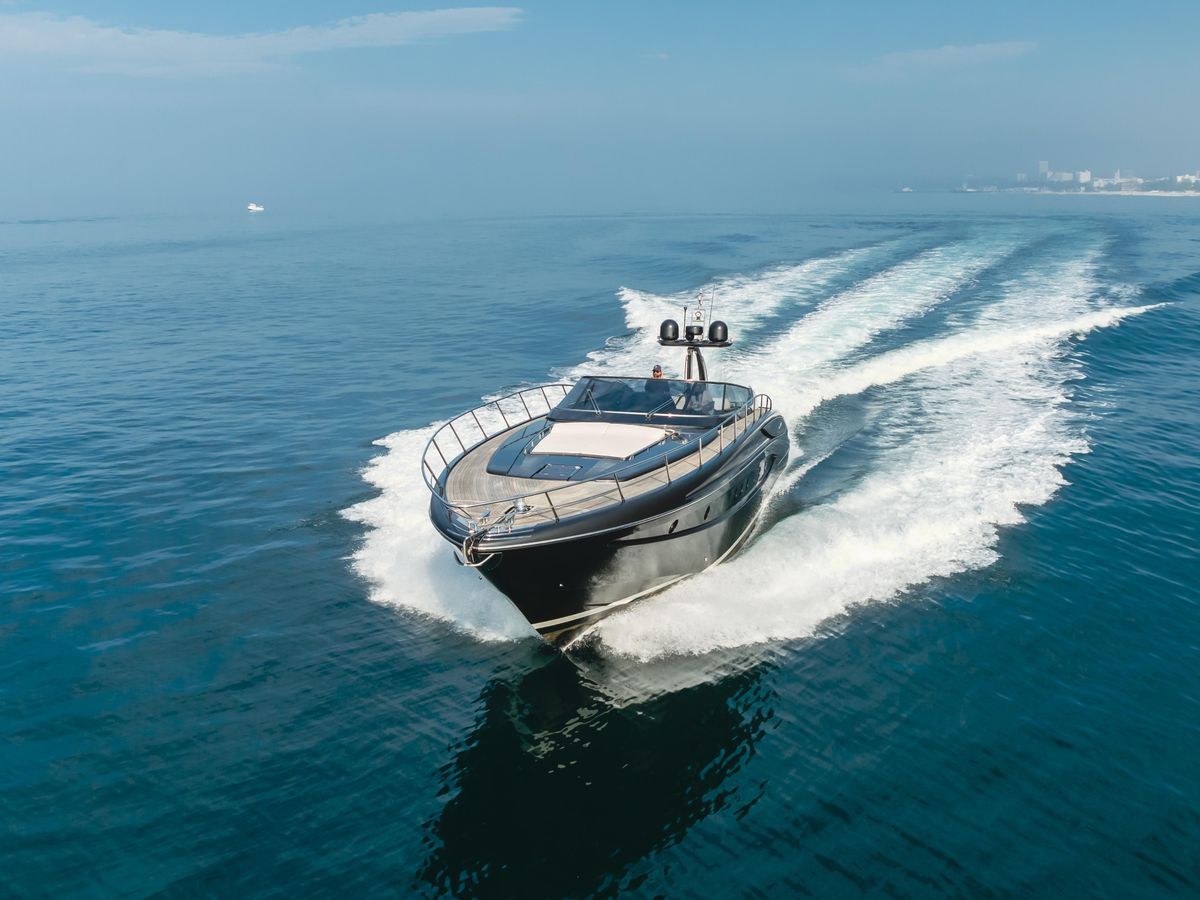 2016 Riva 63 