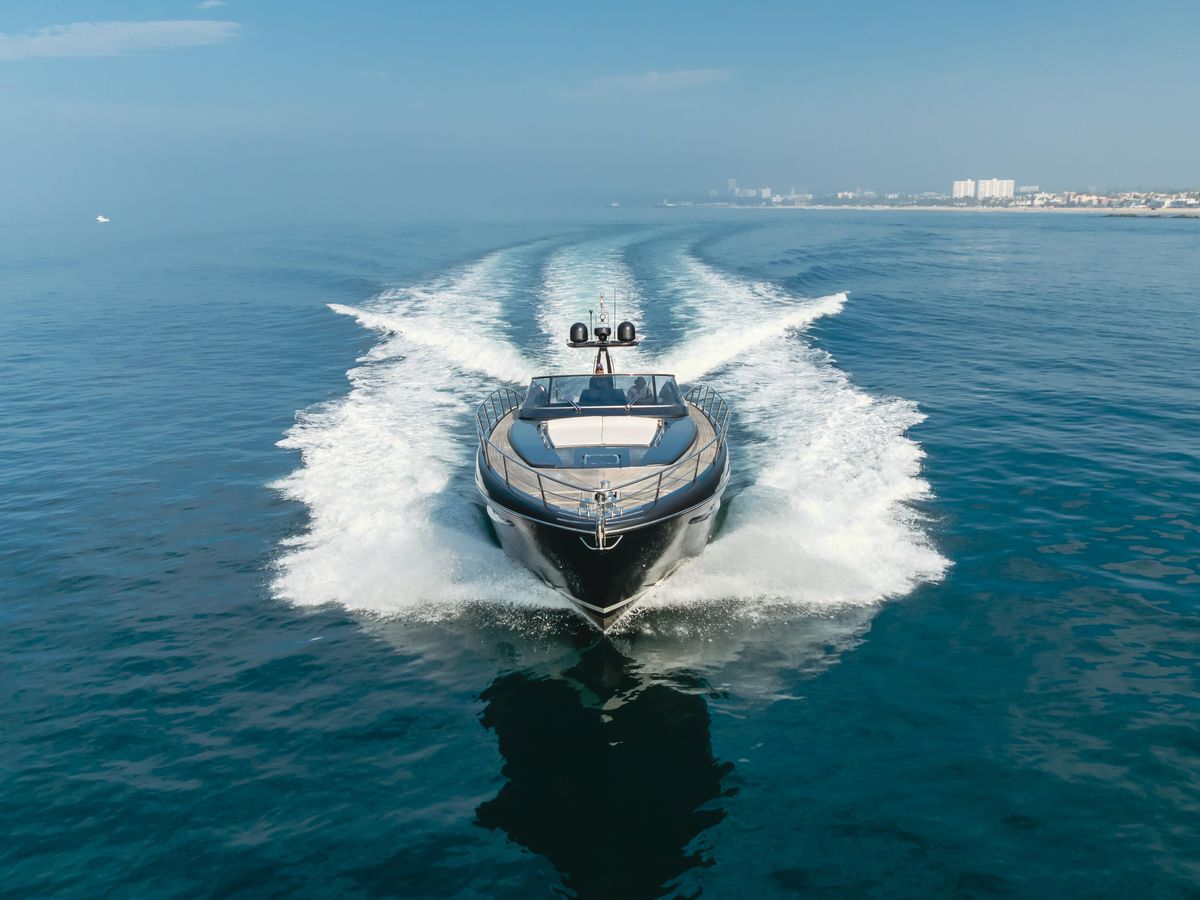 2016 Riva 63 