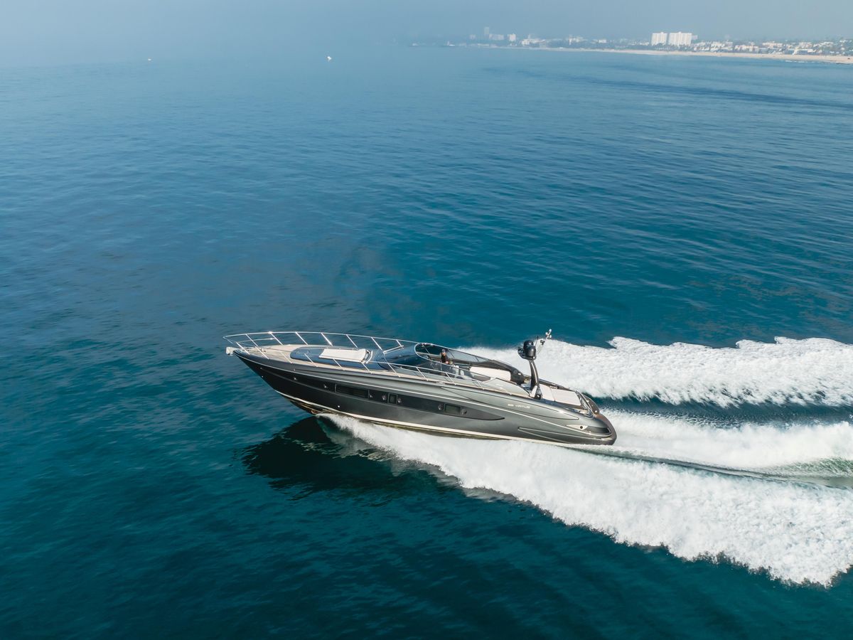 2016 Riva 63 