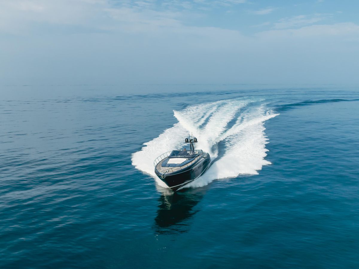 2016 Riva 63 