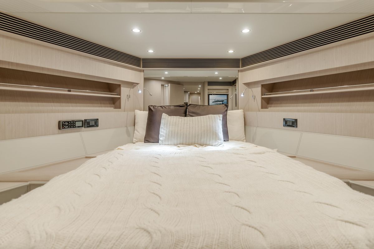 2016 Riva 63 