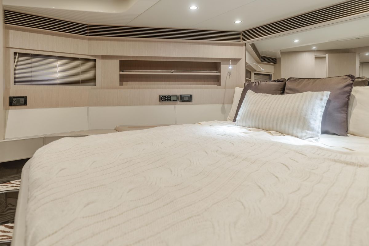 2016 Riva 63 