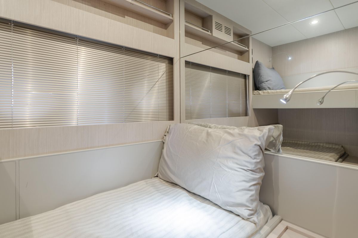 2016 Riva 63 