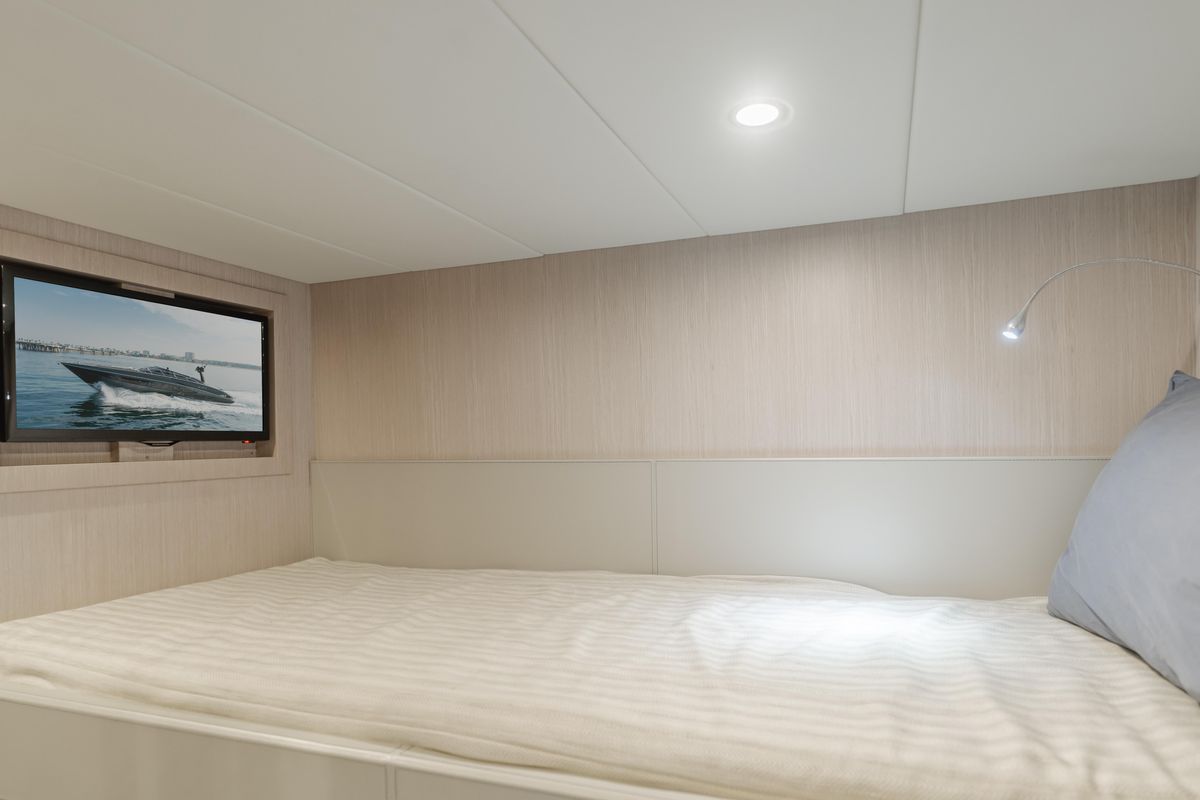 2016 Riva 63 