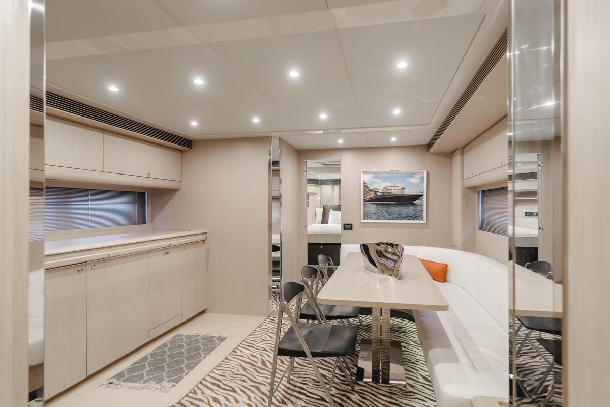 2016 Riva 63 