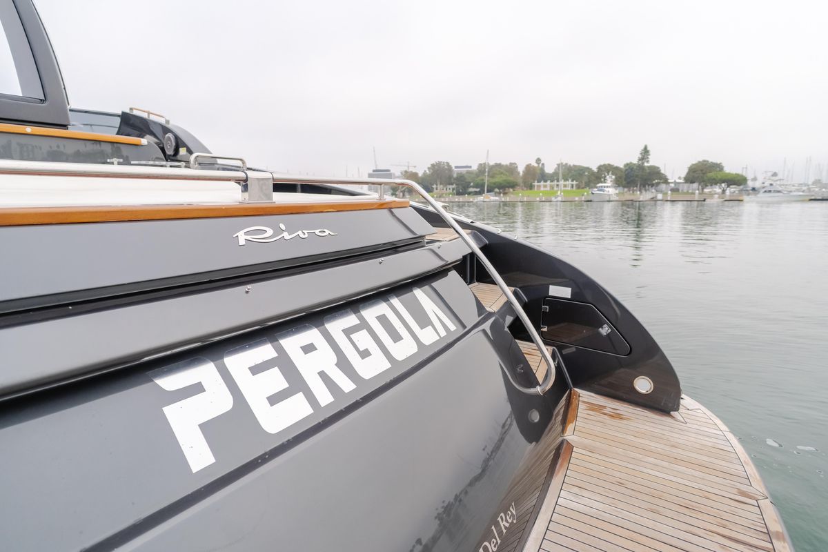 2016 Riva 63 