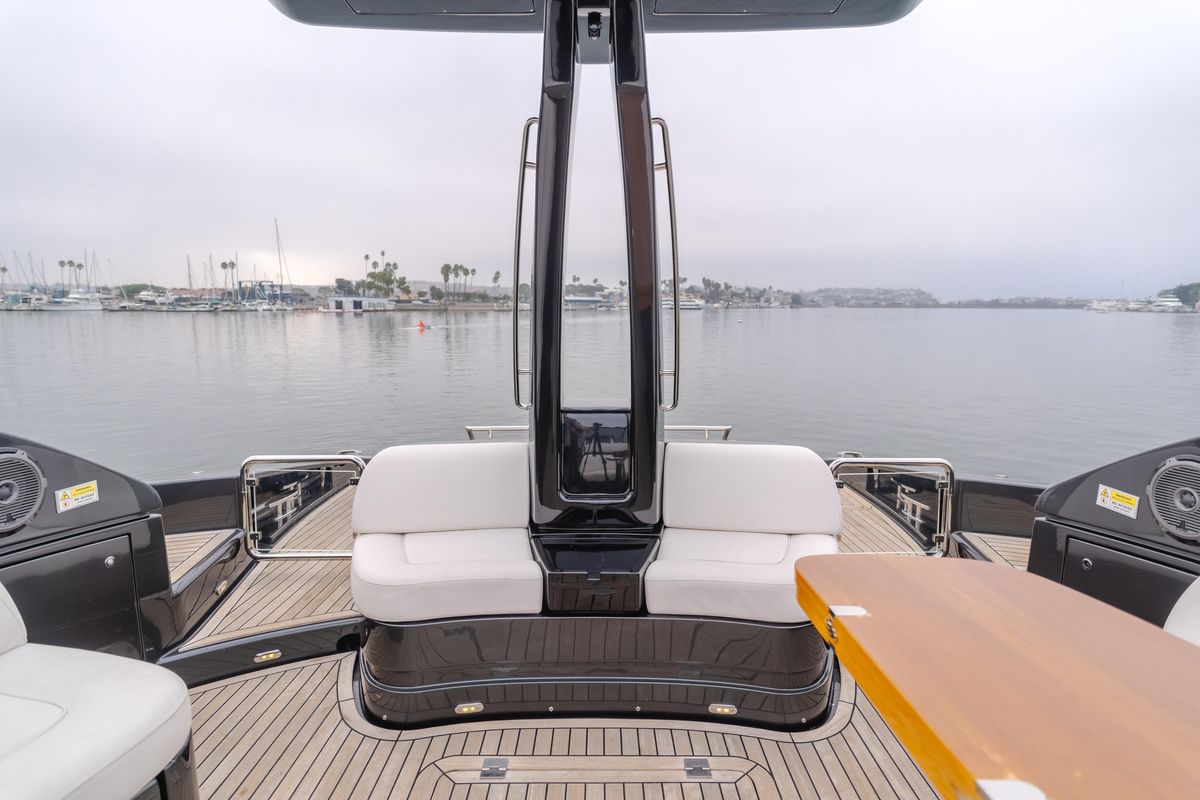 2016 Riva 63 