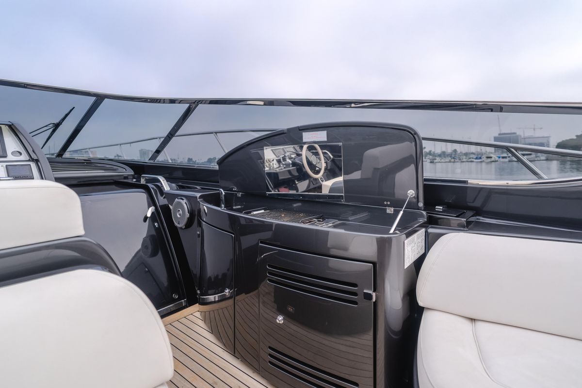 2016 Riva 63 