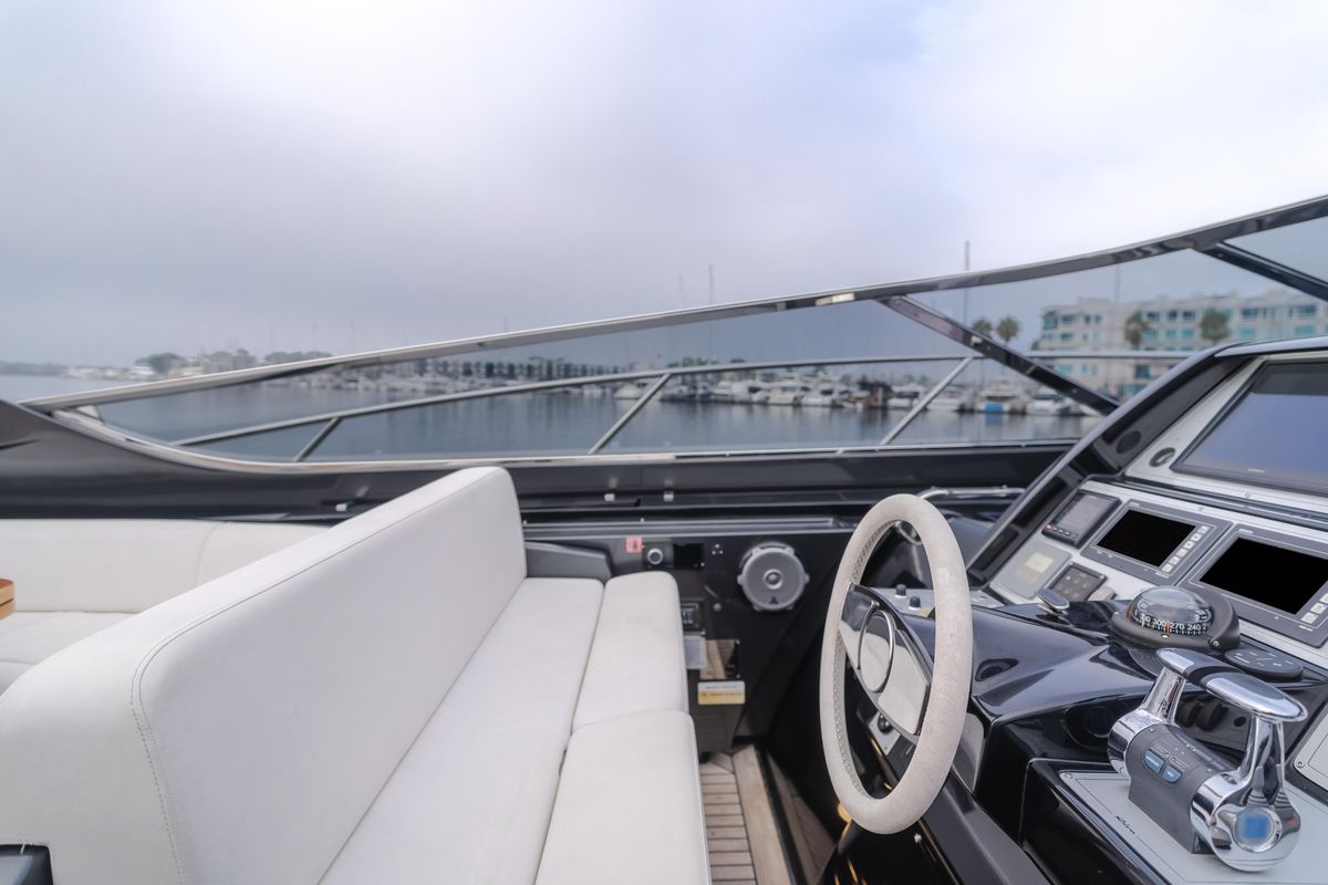 2016 Riva 63 