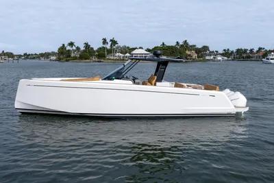 Pardo Yachts 38