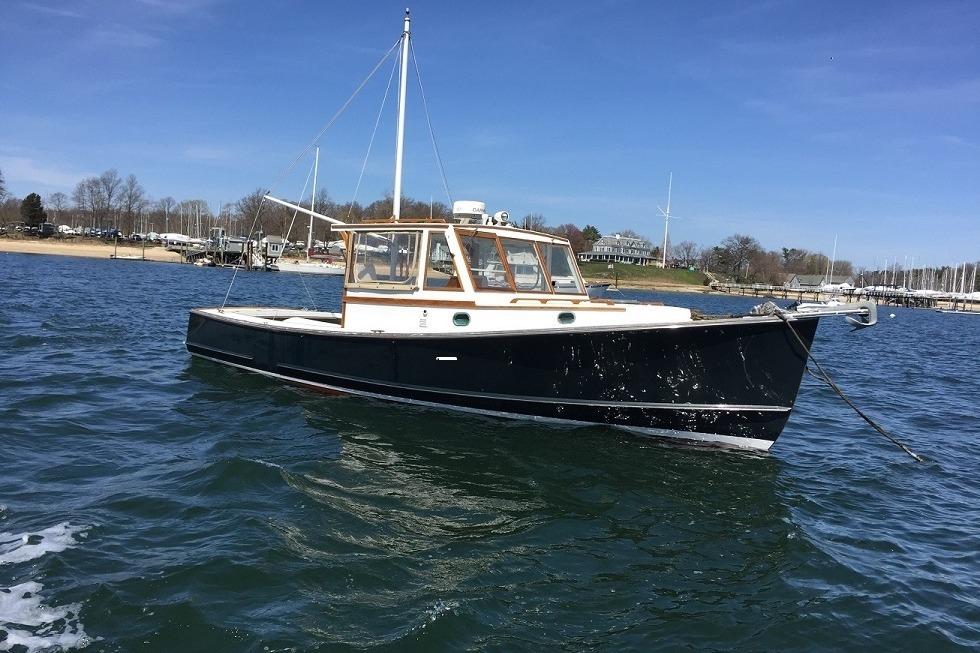 Jarvis Newman 32 DEC