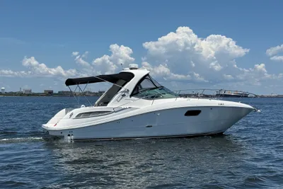 Sea Ray Sundancer 350