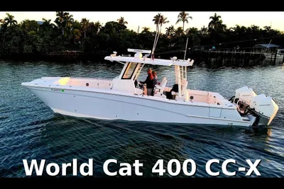 World Cat 400 CC-X