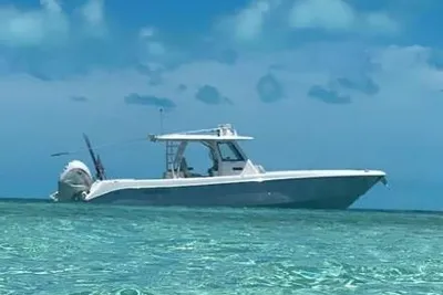 Everglades 365 Center Console