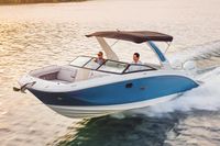 2023 Sea Ray SDX 290 Outboard