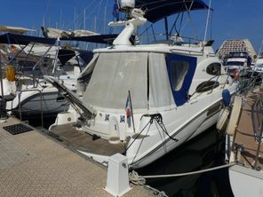 2001 Sealine SEALINE F37