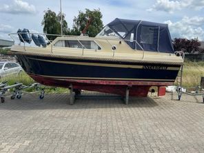 2002 Antaris 6.80