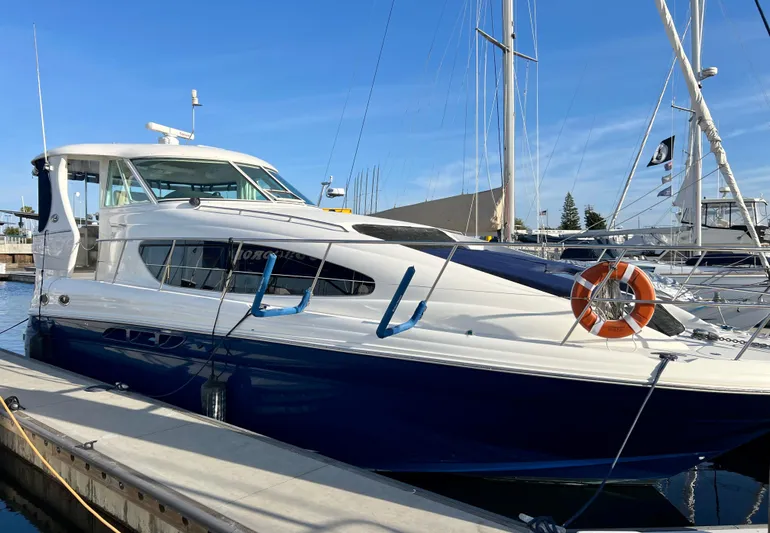 Reflections Yacht Photos Pics 