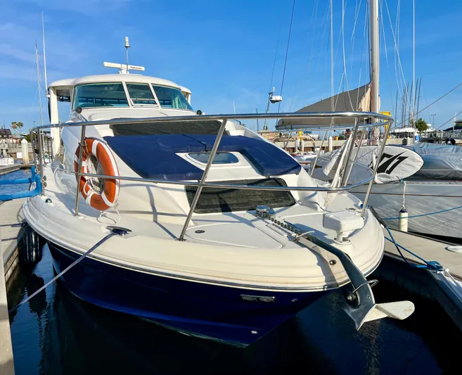 Reflections Yacht Photos Pics 