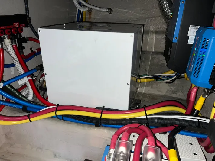 Reflections Yacht Photos Pics 