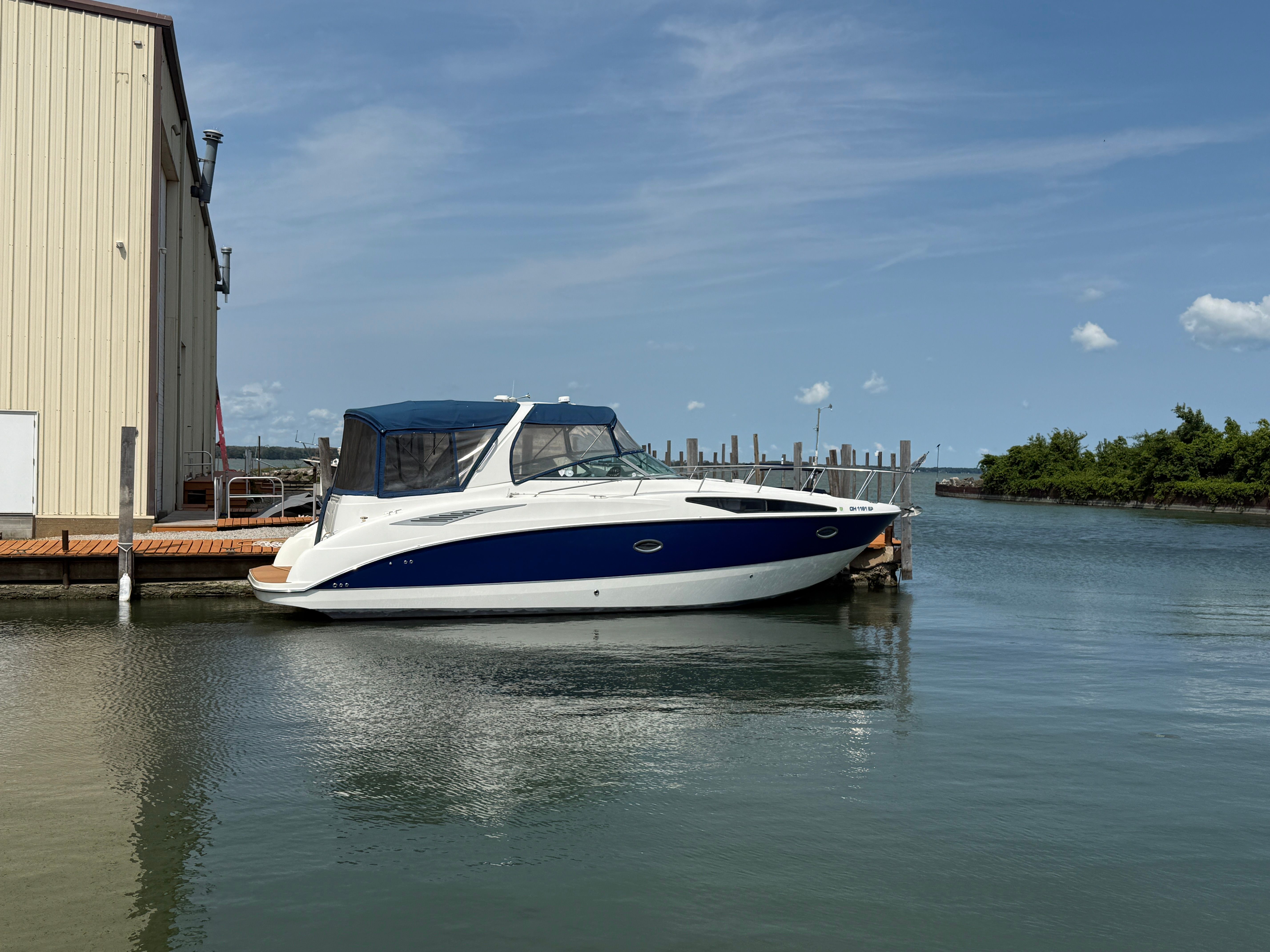 Bayliner 325SB