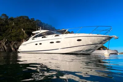 2008 Princess V45