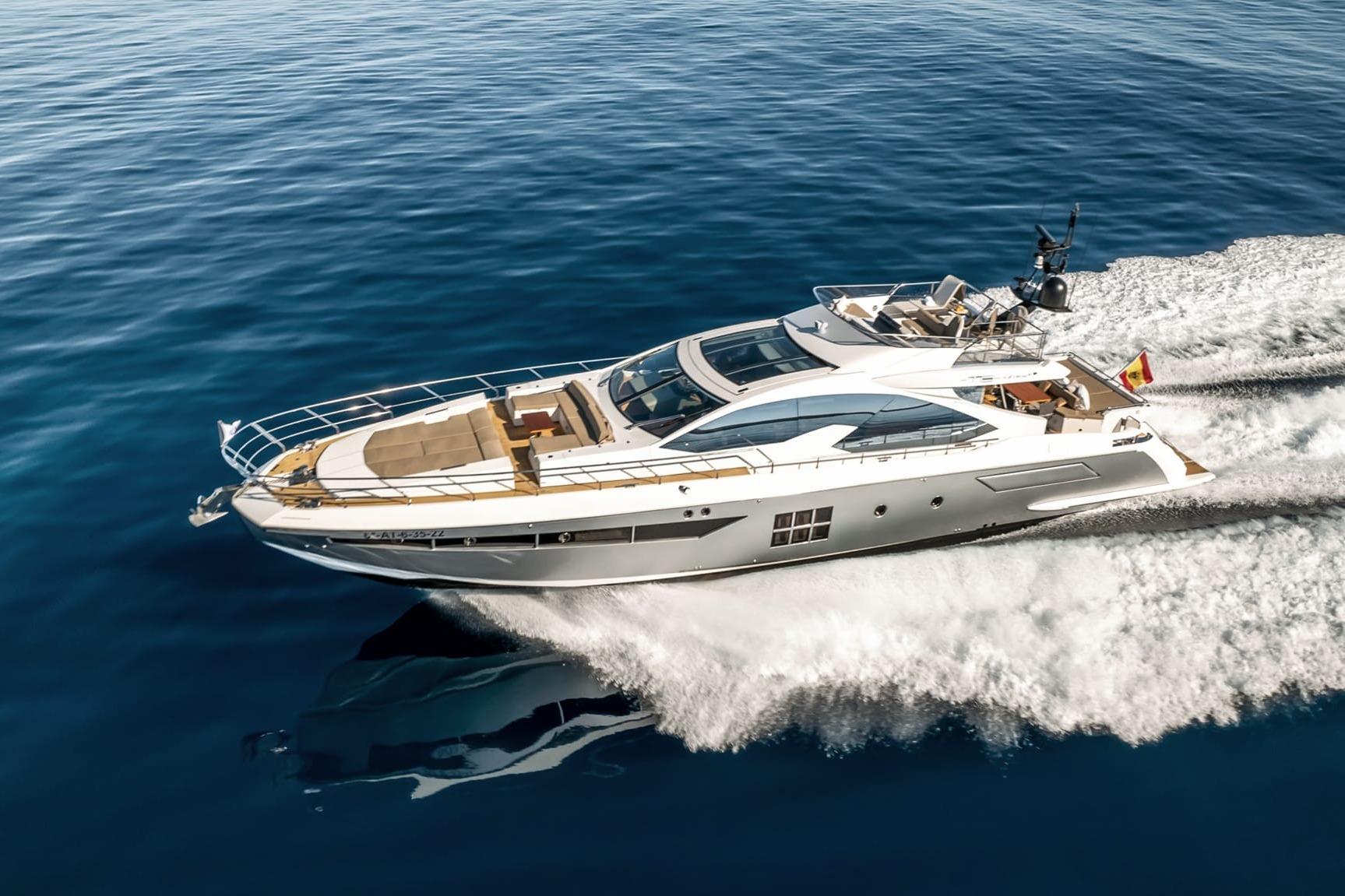 2016 Azimut 77S