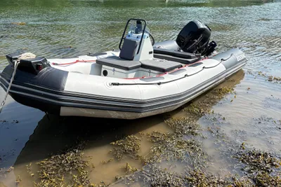 2022 Zodiac Open 4.8