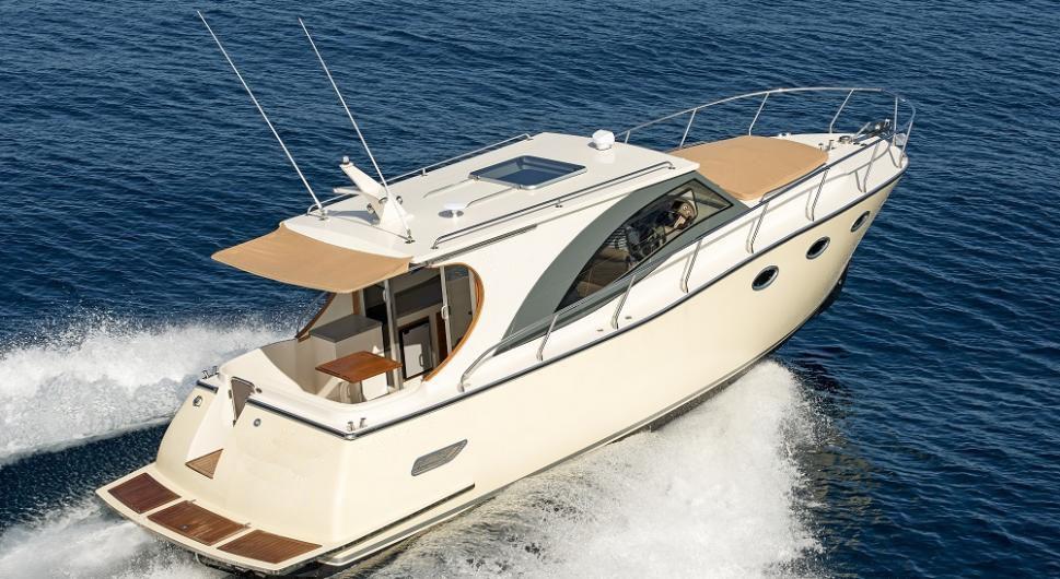 erman yachting lobster 34