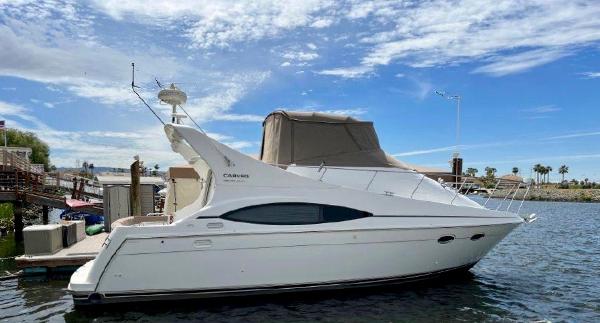1998 Carver 350 Mariner