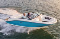 2023 Sea Ray SPX 190 OB