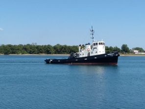 1956 Explorer Supply Vessel