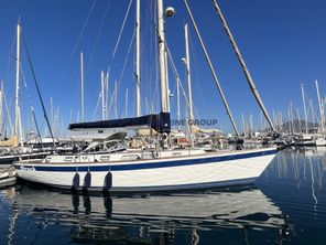 1989 Hallberg-Rassy HR 45
